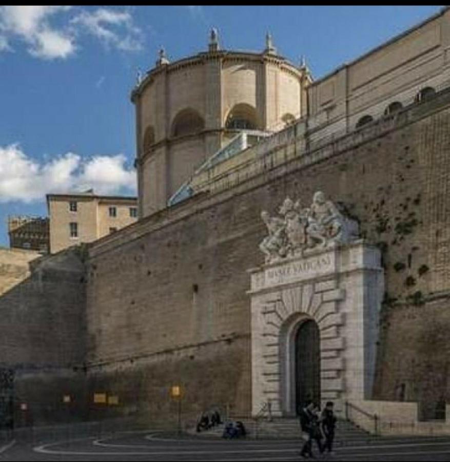 Vatican Giuliana Apartment 38 Rome Luaran gambar