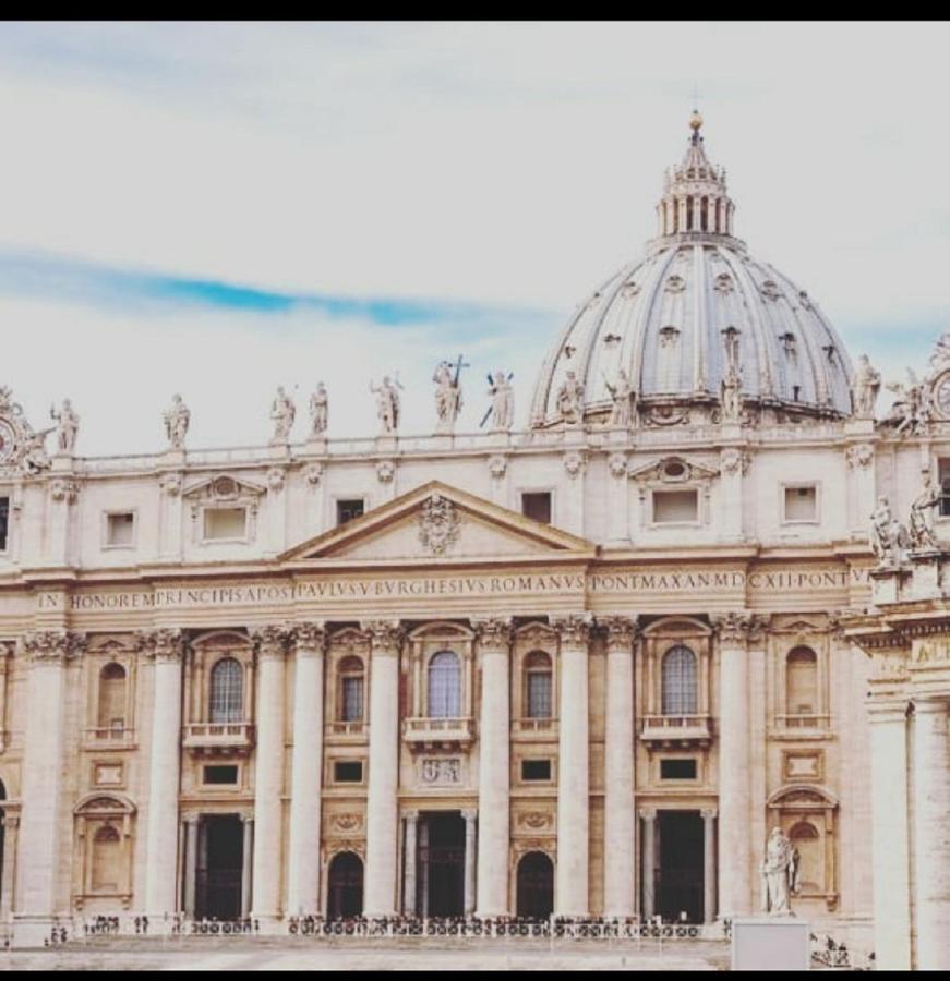 Vatican Giuliana Apartment 38 Rome Luaran gambar